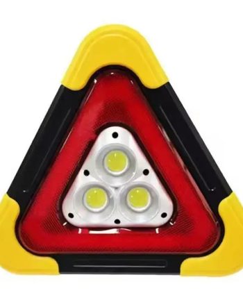 Emergency Triangle Light – Rechargeable | Kenya