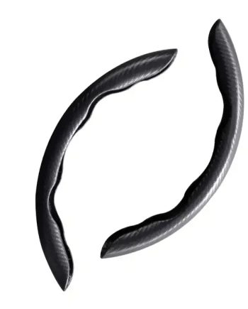 Carbon-Fiber-Car-Steering-Wheel-Cover-in-Kenya