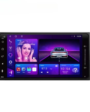 Android Car Radio 8 Inches with Fan