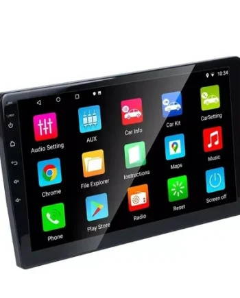 Android Car Radio 9 Inches with Fan